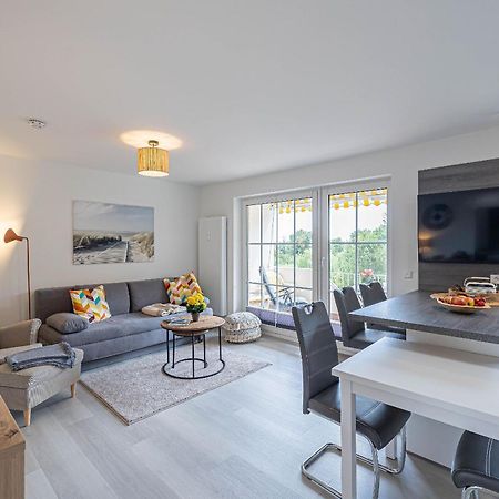 Fewo1846 - Strandresidenz Wassersleben Suedblick App 689 - Komfortables Apartment Mit Balkon Und Meerblick Harrislee Extérieur photo